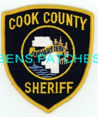 ILLINOIS,A,COOK COUNTY SHERIFF 6